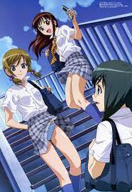 Girl's High (TV Mini Series 2006) - IMDb