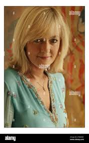 Jane Moore at her home in Londonpic David Sandison 20/6/2005 Stock Photo