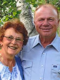 50th Wedding Anniversary: LeRoy & Eileen Ritter