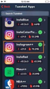 Install Instagram On Iphone Ipad Download Instagram Ipa For Ios