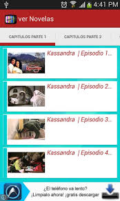 Tá querendo assistir aquela novela de anos atrás que você gostava muito? Ver Novelas For Android Apk Download
