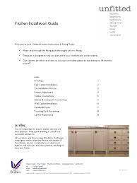 Contents1 kitchen cabinet installation 2 meeting with a kitchen specialist3 space measuring4 installation time5 frequent questions6 the installation process detailed. Kitchen Installation Guide United Sink Cabinetry