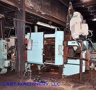 Used HPM II-400-A 400 Ton Cold Chamber Die Casting Machine ...