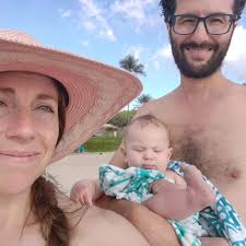 The beautiful moments of my life unfolding, so grateful for my family.  Little Violette Noel is 7 months and rocking it! So funny, fun and playful.  Working