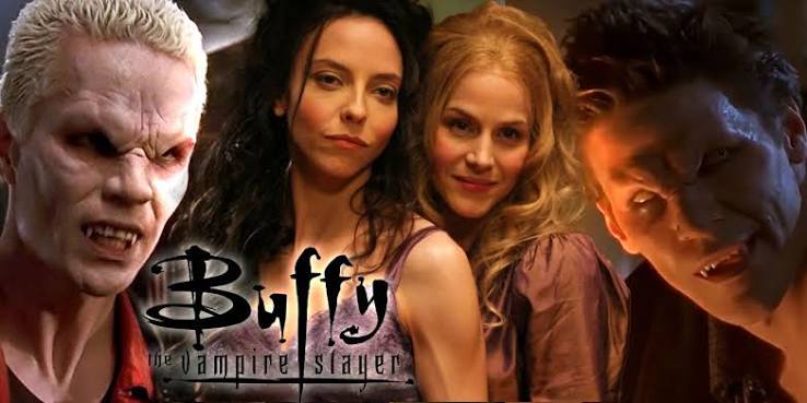 The 17 Strongest Vampires in Buffy the Vampire Slayer, Ranked