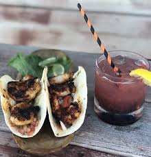 Lightly drizzle fish with olive oil and top each piece with a dot of butter. An Obx Taco Tasting Tour Outer Banks Nc