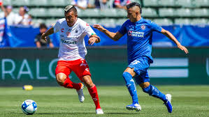 For the fourth consecutive year, the doubleheader will be played at dignity health sports park, home of major league soccer's most successful club, la galaxy, in carson, calif., on sunday, july 14. Cruz Azul Vs Necaxa Live The Game For The Supercopa Mx