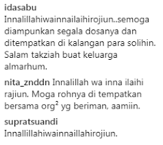 C dengarkan ber g sama. Lagu Ni Banyak Jasa Perginya Komposer Penulis Lagu Bukan Kerana Nama Ramli Sarip Luah Rasa Sedih Media Hiburan