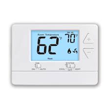 As the “control center” of your AC system, thermostats translate your desired temperature into commands for cooling. 