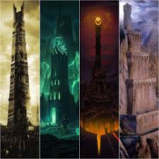 once and for all, WHAT are the real Two Towers? : r/lotr