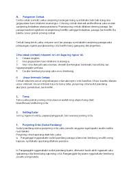 Contoh geguritan bahasa jawa dengan tema pendidikan , kali ini saya admin blog terkini terbaru akan memberikan contoh geguritan dalam bahasa jawa. Unsur Intrinsik Cerkak