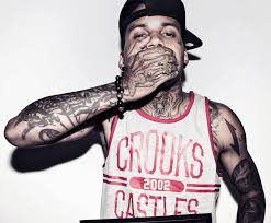 Pin By Iam Dreamkayris On Haters Rip Kid Ink Ink Hip Hop Inspiration