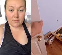 There’s a little boy there just wanting to play! You can see his reflection  in the tv! #duet with @dreezperry #greenscreen