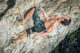 He says climbing fast is a matter of efficiency. Climbing Ethics Adam Ondra