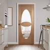 The interior double doors between a living room or dining room for example can be closed to create a cosier living room feel for a small group. 1
