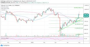 The price of bitcoin started off as zero and made its way to the. Bitcoin Price Rally To 9 500 Takes A Breather But Have You Thought Of Btc Usd At 10 000 Pre Halving