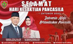 Sejarah hari kesaktian pancasila yang tak di ketahui publik 1 oktober diperingati sebagi hari kesaktian pancasila upacara peringatan hari kesaktian pancasila tahun 2020, 1 oktober 2020. Selamat Hari Kesaktian Pancasila Biropkp