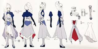 Pin By Khaliyah Jefferson On Rwby Rwby Characters Rwby Fanart Rwby