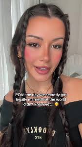 Carol Chaves and Caden Davis