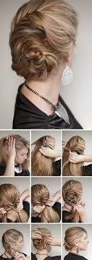 Leichte haarfrisuren zum selber machen leichte frisuren zum. 1001 Ideen Wie Sie Effektvolle Hochsteckfrisuren Selber Machen