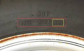 Tire Safety Expiration Dates Ag Safety And Health