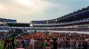 Ready For The New Year Come Celebrate With Us At The Philippine Arena We Ll Have Fireworks Bazaar Games And Concerts At The P Sports Stadium Arena Stadium