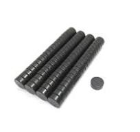 Neodymium Magnet Disk N35 Epoxy Coated D3/8" x 1/4"(A) - Radial Magnets -  We Know Magnets
