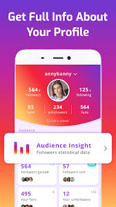 Descargar followers & unfollowers premium v 4.5 apk ahora aquí. Profile Followers Analytics Followstat 4 6 4 Mod Apk Free Download For Android
