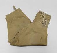 WW2 German Afrika Korps Tropical Pants . U3008cxa