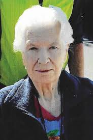 Betty Evalene Grigsby