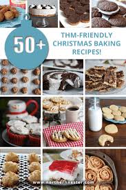 Check out our collection of deliciously satisfying healthy sweets and indulge without guilt. 50 Favorite Trim Healthy Mama Friendly Christmas Baking Recipes Northern Nester