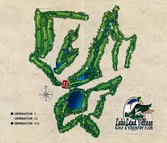 A view of hole #15 at congaree golf club (russell kirk). Scorecard Lakeland Village Golf Course