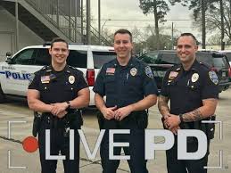 Slidell La Police Officer Support Police Officers Hunky Men
