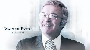 Walter Byers, An Unsettled Life