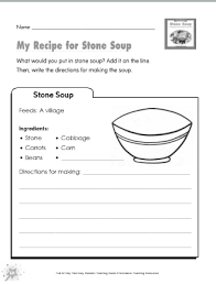 Free printable stone soup for reading comprehension : Https Www Mvsu Edu Sites Default Files Brian Stone Soup Pdf