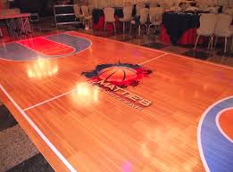 Basketball Theme Bar Mitzvah Dance Floor By Interactive Entertainment Group Mazelmoments Com Basketball Bar Mitzvah Bar Mitzvah Decorations Bar Mitzvah Party