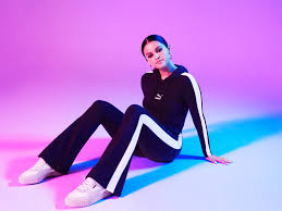 Selena gomez photoshoot | tumblr. Selena Gomez Is The Face Of Puma S Cali Sport Teen Vogue