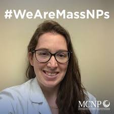 ✨ #WeAreMassNPs Spotlight: Catherine Collier, DNP ✨ Catherine Collier began  her career as an ICU nurse, clinical leader, and educator, even traveling  to Guatemala during her vacations for medical missions where she