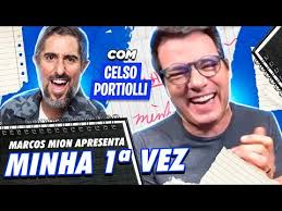 Celso yunes portiolli (maringá, 1 de junho de 1967) é um apresentador de televisão, radialista, empresário e youtuber brasileiro. Celso Portiolli Diz Que Ja Teve Mais Liberdade Com Silvio Santos E Fala Sobre Apresentar Ao Lado Do Dono Do Sbt Um Sofrimento Estrelando