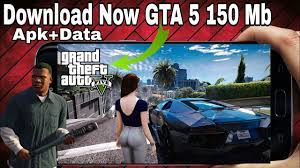 More than 343059 downloads this month. Download Gta 5 Apk Free Obb Data Files For Mobile Android
