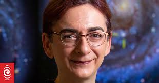 Auckland University astrophysicist Jan Eldridge explains how dying stars  have created the building blocks for life