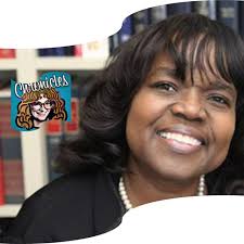 Mable Martin-Scott, grew up in Chicago, lives in Okemos, Michigan