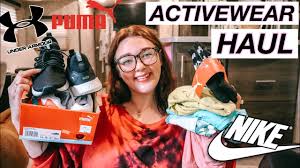 Shop uniqlo.com for the latest essentials for women, men, kids & babies. Activewear Clothing Haul For Women And Men From Major Brands Youtube