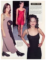The 90s Are Back 90s Prom Dresses Fashion Slip Dress