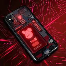 Details Smart Phone Case Led Phone Cases Iphone Cases Phone Cases