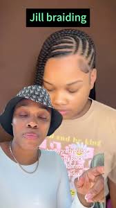 Jill Derek Braiding Hair