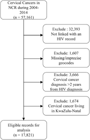 This is because cervical cancer can be prevented by regular cervical screening tests. Spatiotemporal Modelling And Mapping Of Cervical Cancer Incidence Among Hiv Positive Women In South Africa A Nationwide Study Medrxiv