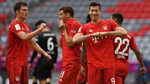 August, bis samstag, den 15. Lasst Die Bayern Endlich In Der Superliga Spielen Sie Brauchen Die Bundesliga Nicht Mehr Stern De