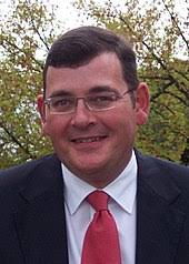 Daniel michael andrews (born 6 july 1972) is an australian politician and the current premier of victoria, a post he has held since 2014. Daniel Andrews Wikiwand