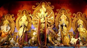 Image result for about durga puja festival